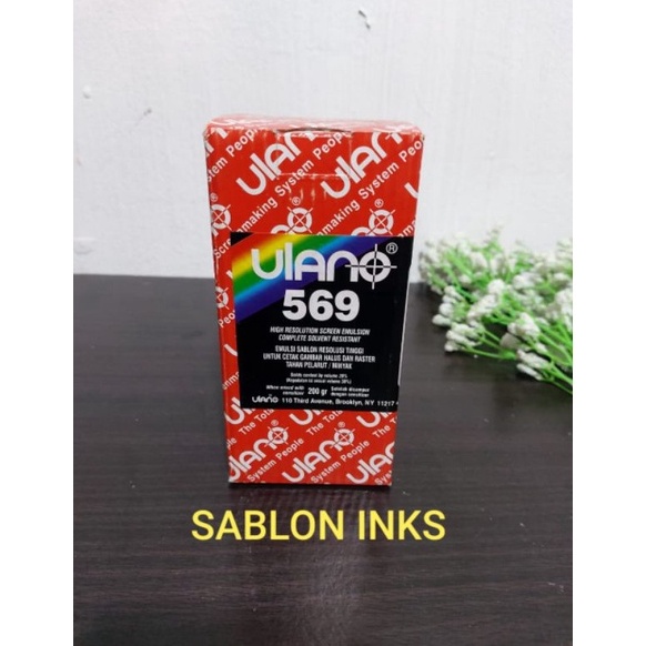 

Ulano 569 obat afdruk basis minyak buat gambar halus e Y1J9