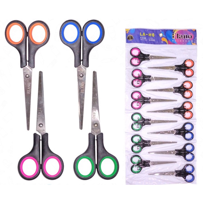

12 PCS GUNTING TANGGUNG TAJAM MURAH EMIGO MONTANA VOXY g ZL4