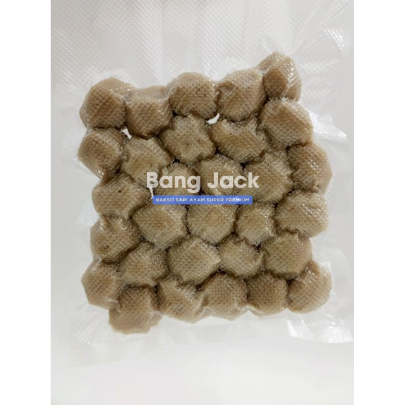 

Bakso Sapi Bang Jack ISI 100Butir Termurah