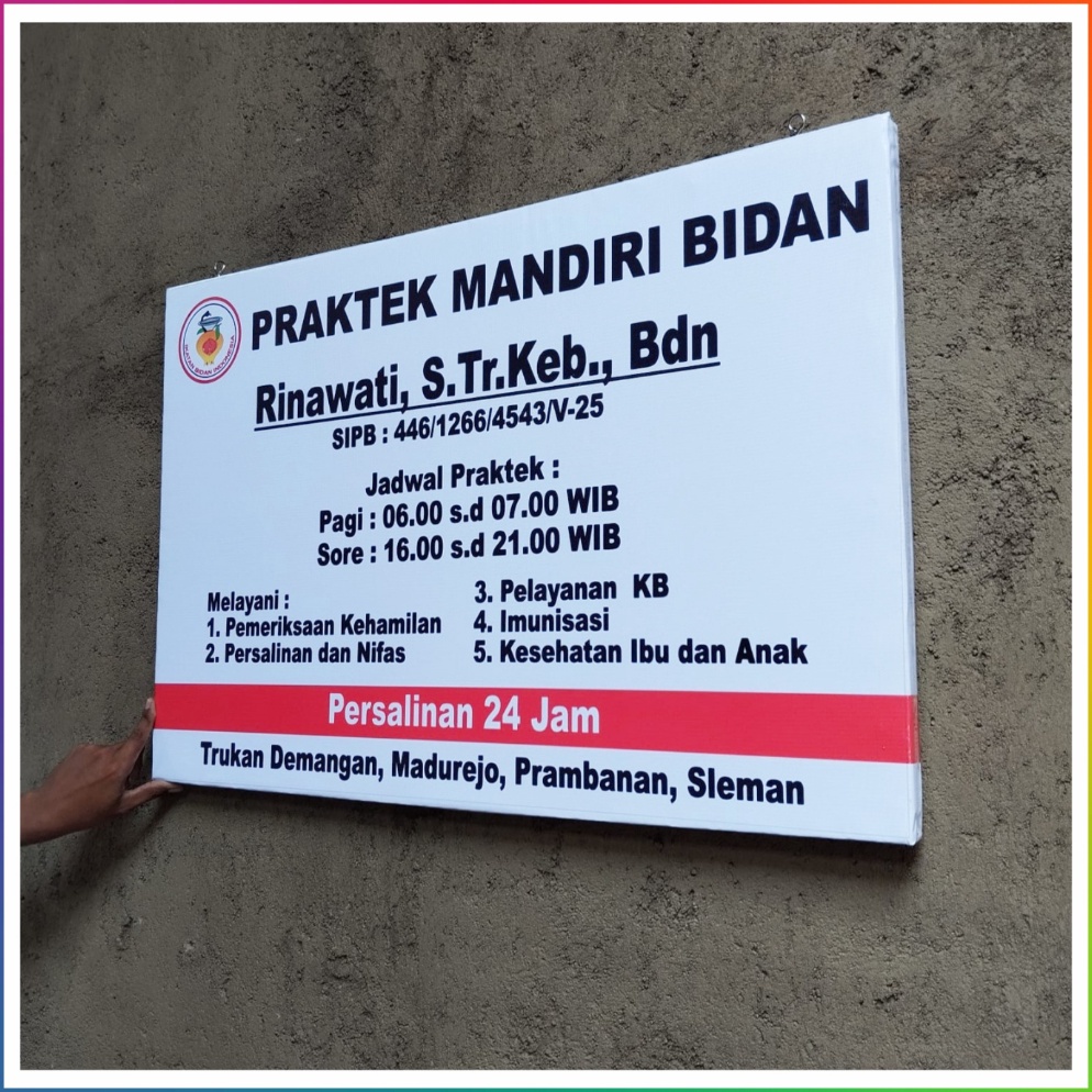 

PAPAN NAMA BIDAN n Z3J3