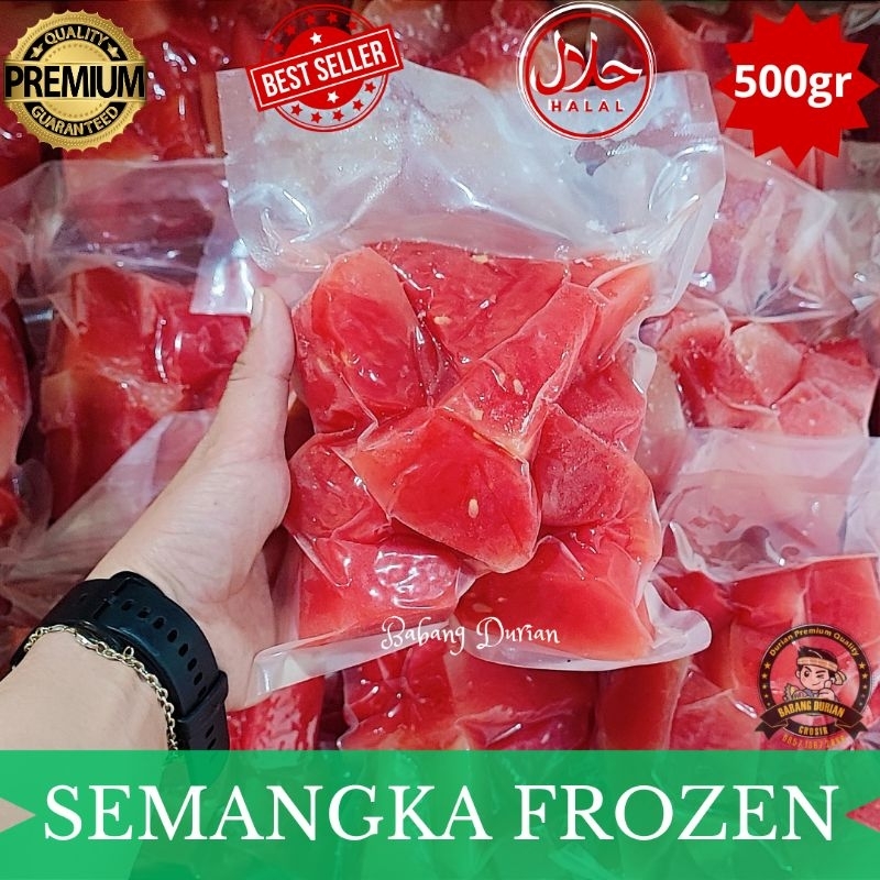 

SEMANGKA FROZEN 500GR TANPA BIJI GRADE A