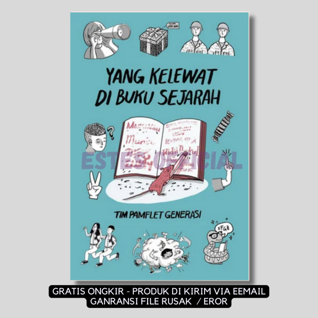 

ID1980) Yang Kelewat di Buku Sejarah