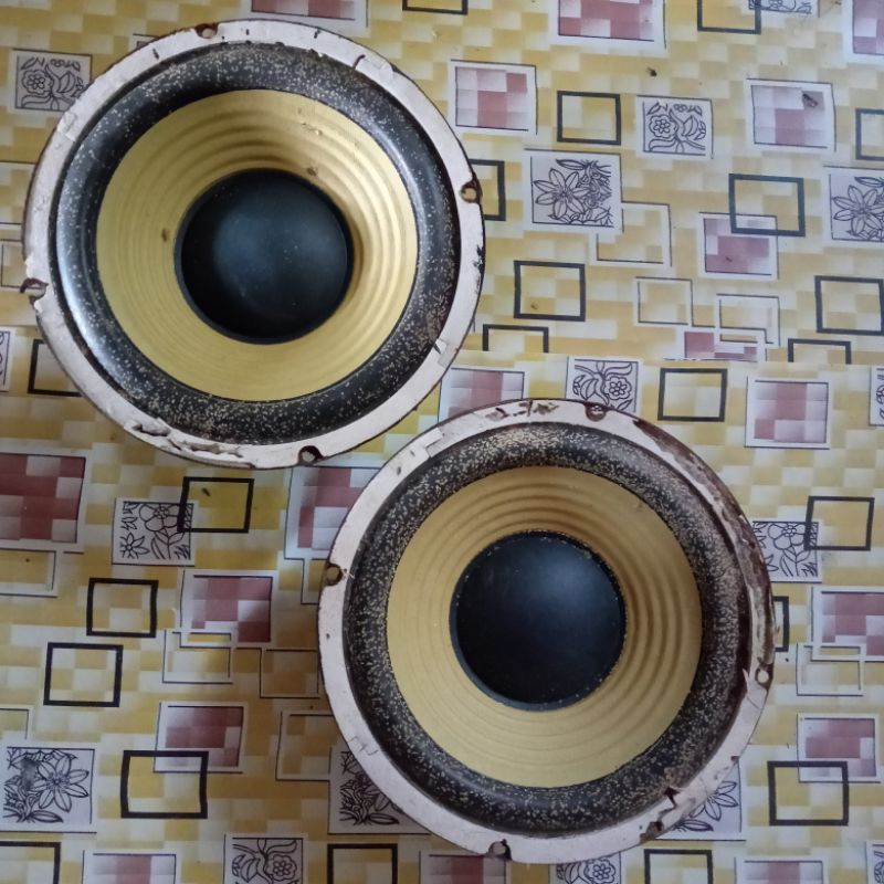 Speaker 8 inch / PSW500 / PSW300 / National japan / Subwoofer Legacy