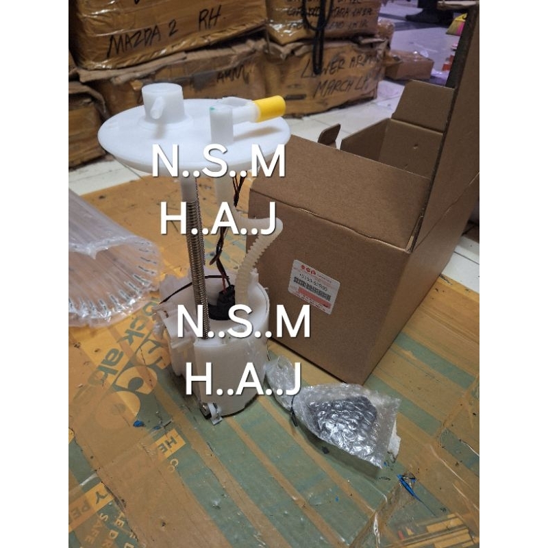 FUEL PUMP ASSY NEW CARRY ORIGINAL