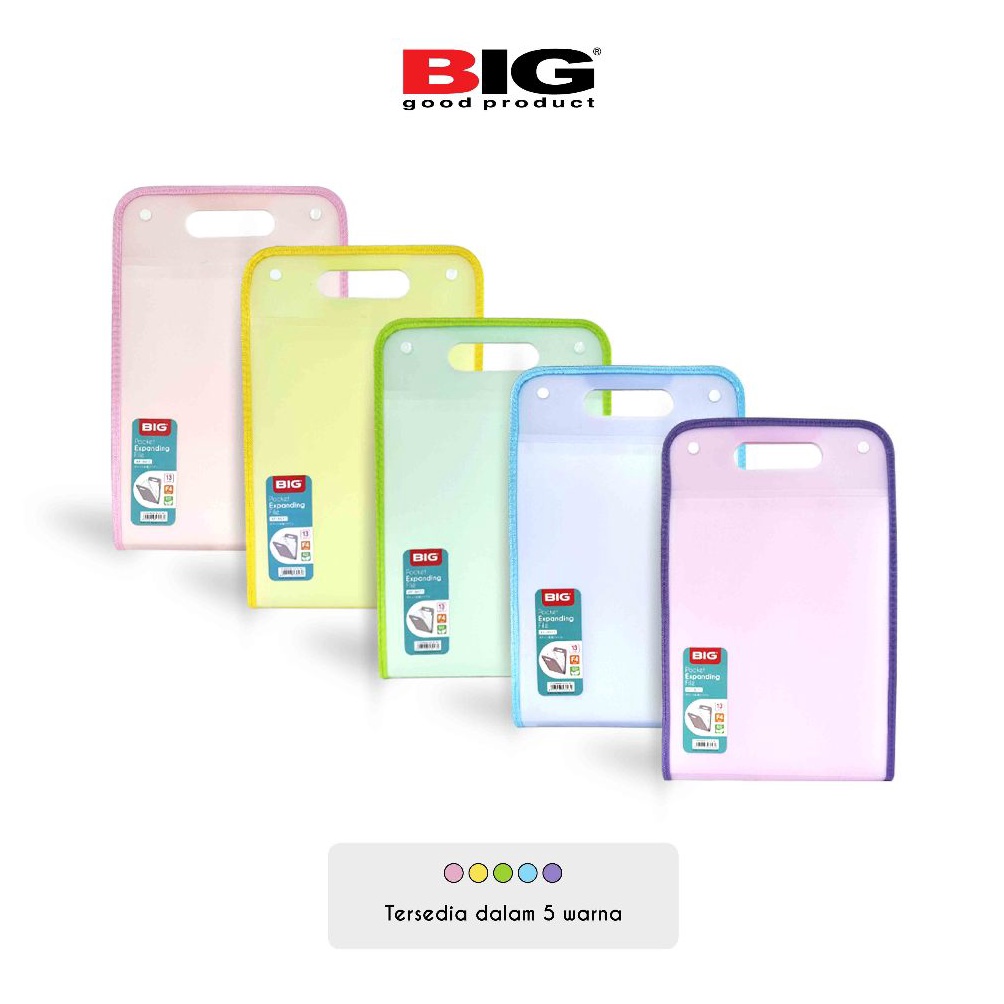 

BIG Expanding File Map Harmonika Organizer Dokumen Carry File F4 Folio 13 Poket Kancing 2 Clip 2 Vertikal Tegak XP811 j Z2M2