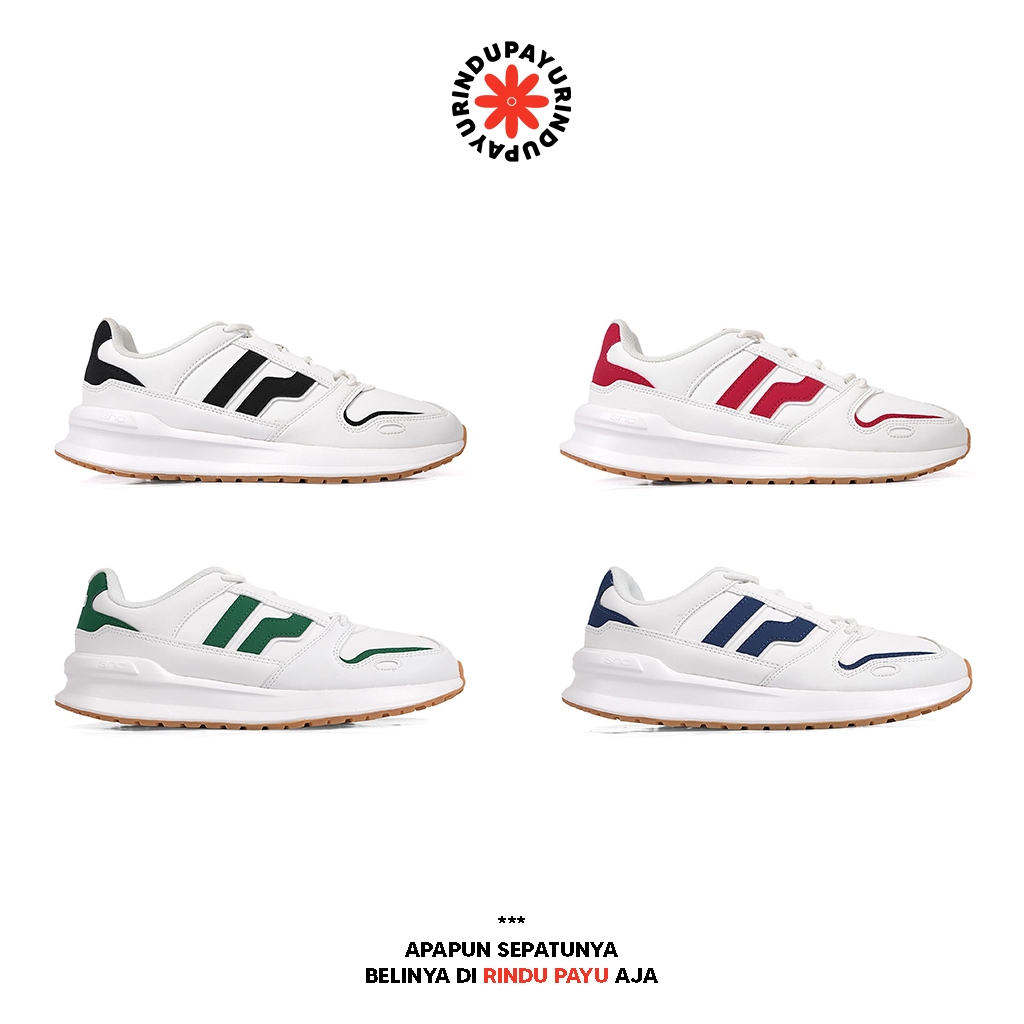 PIERO JOGGER 24 (2) - Sepatu Sneakers Casual Sport Original