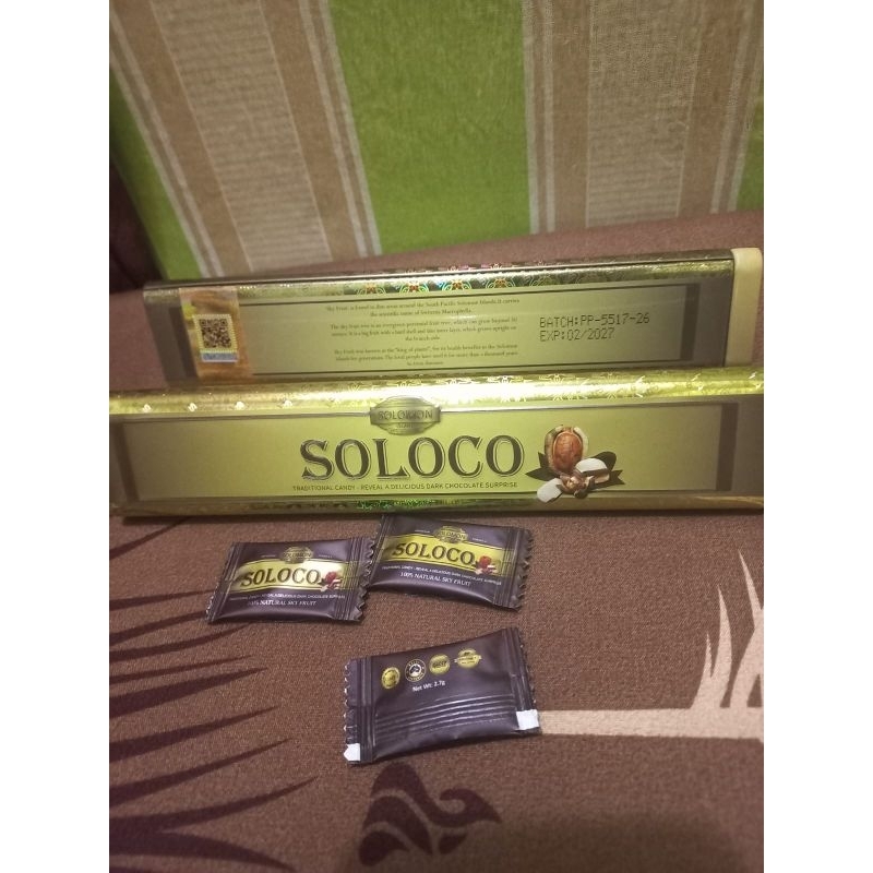 

Permen SLC Stamina Candy Premium Original Pria Ecer 3pcs