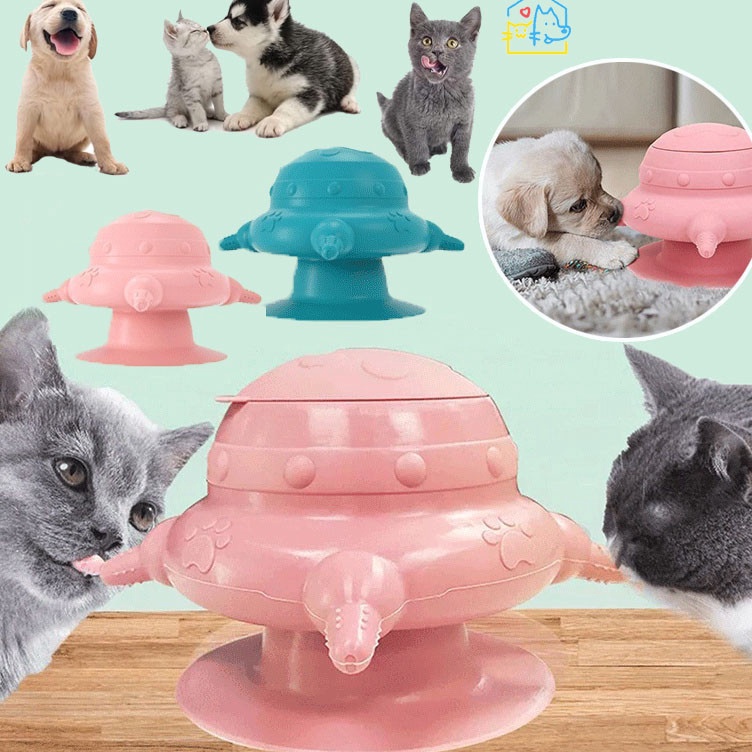 KODE J88R Pentil Dot Susu Puppy Nipple Milk Feeder Botol DOT Minum Susu Anjing Kucing Kelinci Pet Mi