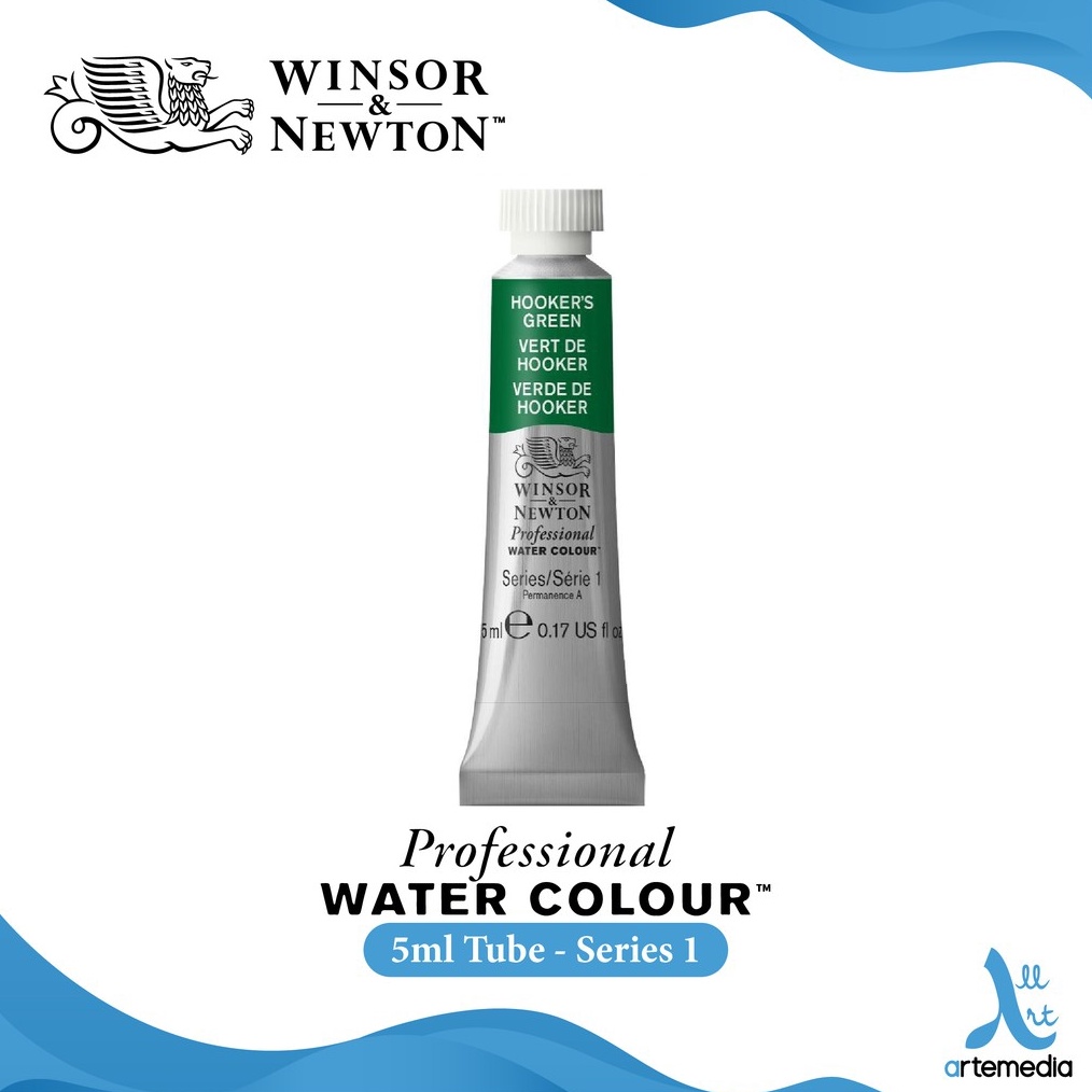 

KODE W39S Winsor Newton Professional Series 1 5ml Watercolor