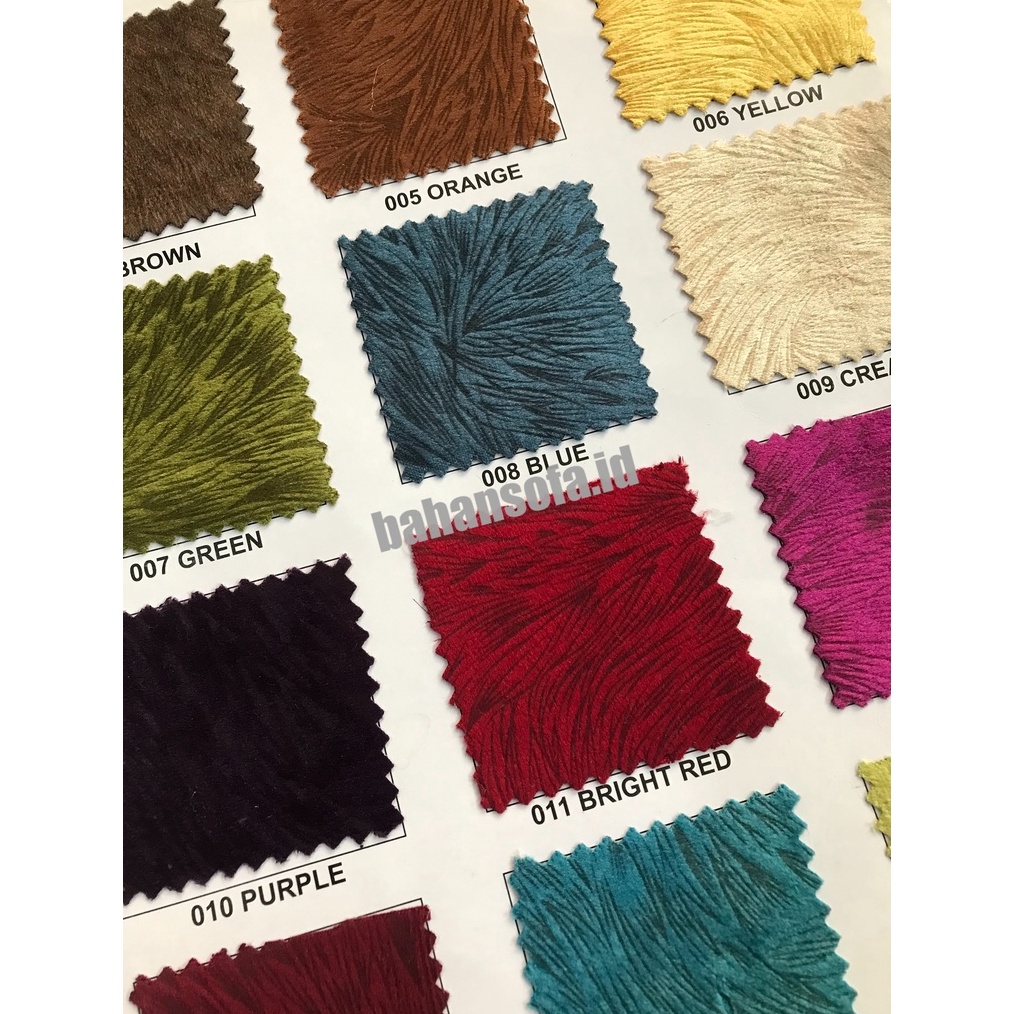 KODE Y56P KAIN BLUDRU  BELUDRU  VELVET HALUS TEBAL  KAIN SOFA  KAIN KURSI