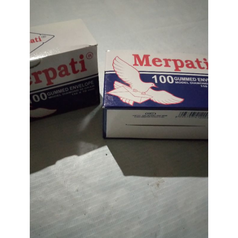 

Amplop putih polos amplop merpati kecil 1 box isi 100pcs