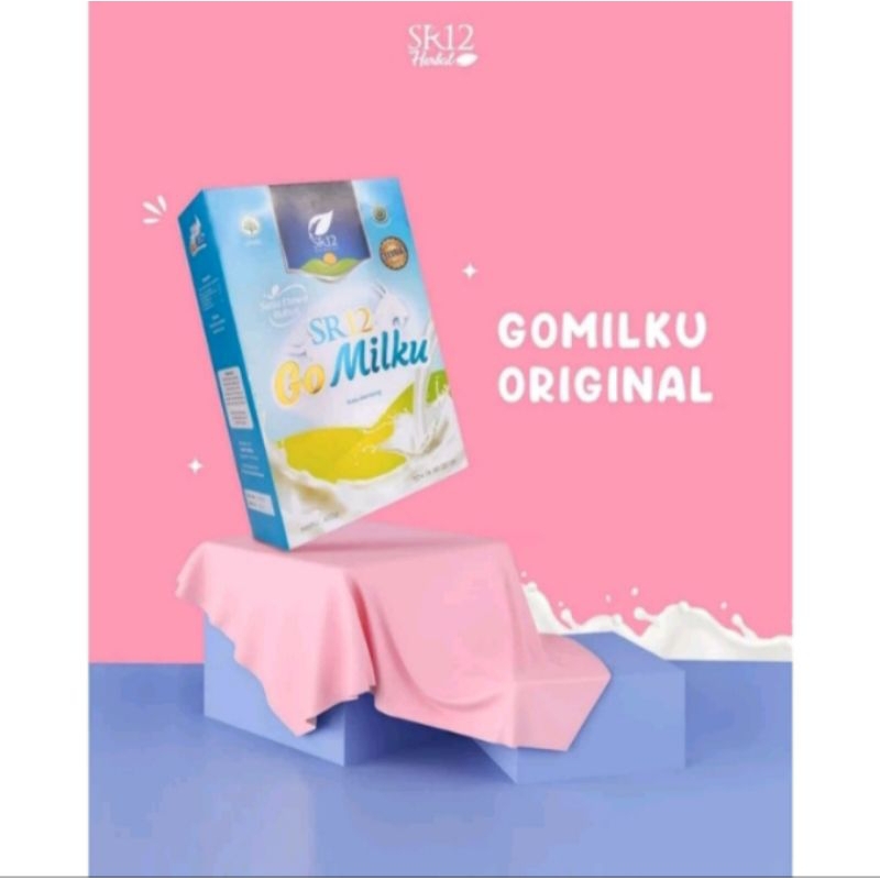 

Susu SR12 Gomilku Original 200 g