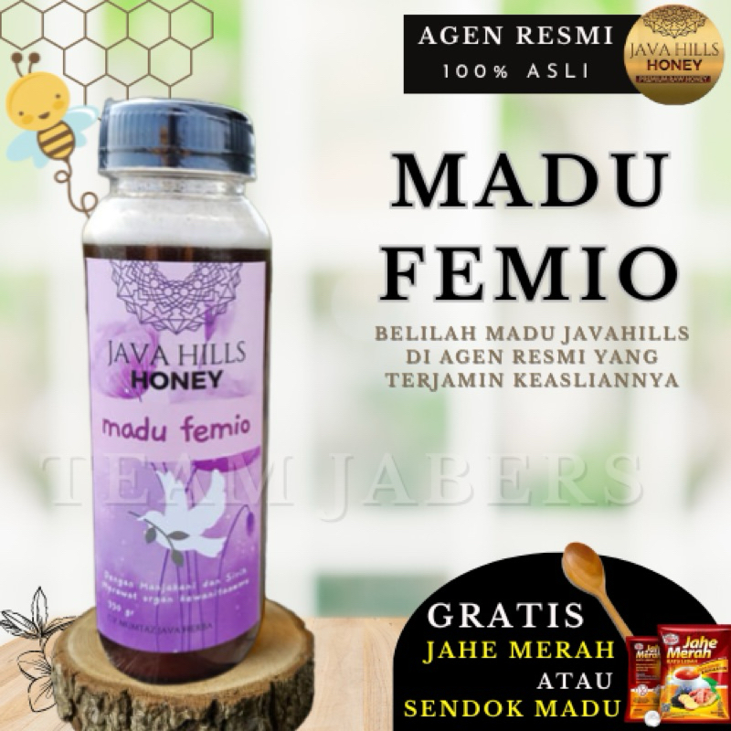 

Madu Femio Javahills