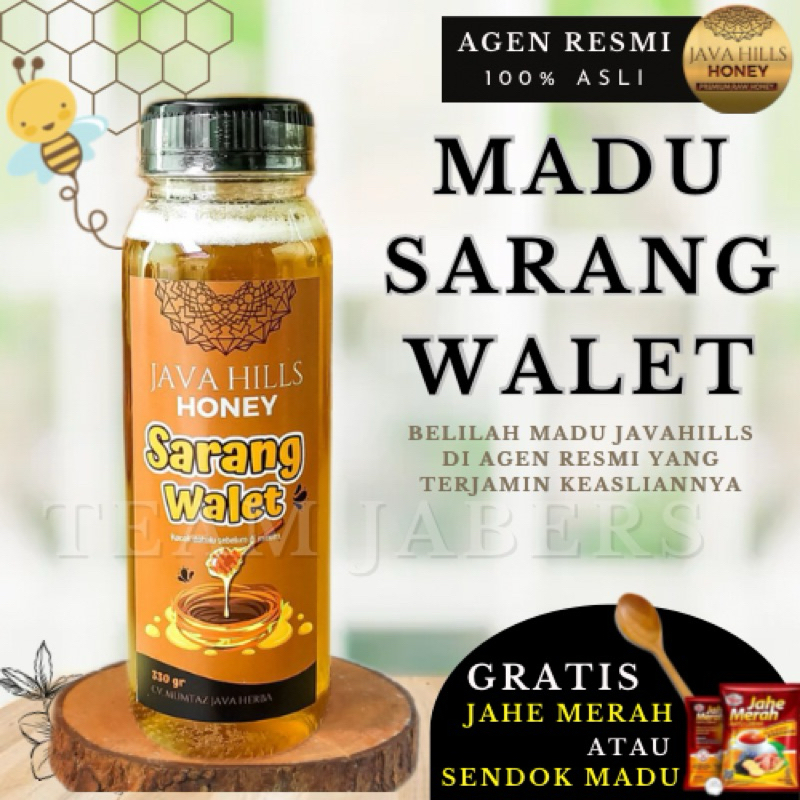 

Madu Sarang Walet JavaHills