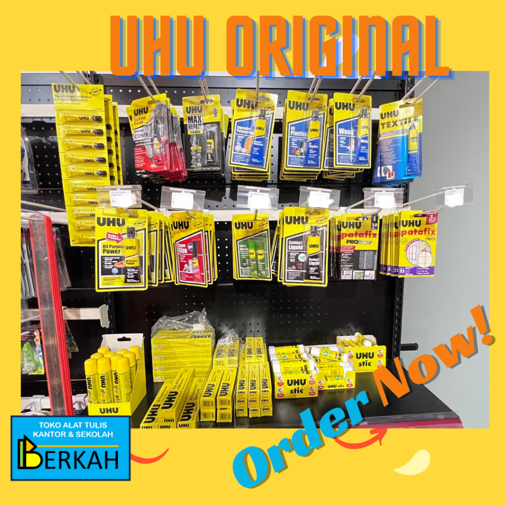 

Lem UHU original Textile Kain