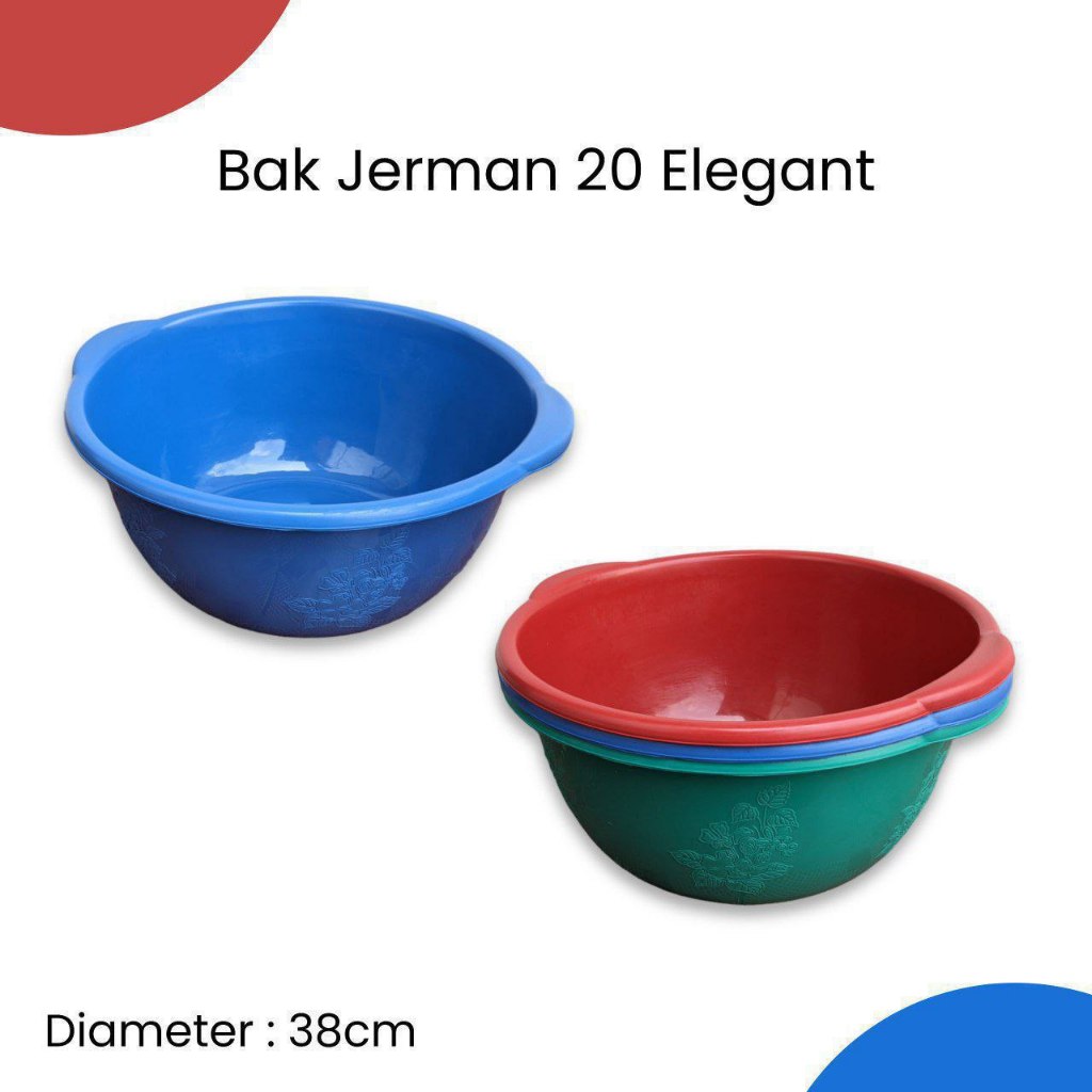 BAK BESAR//BAK BAJU KOTOR UK20