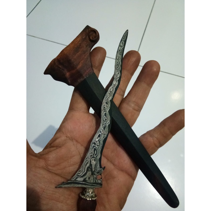 Jimatan Nogo Kikik | Keris | Pusaka | Barang Antik | jimatan