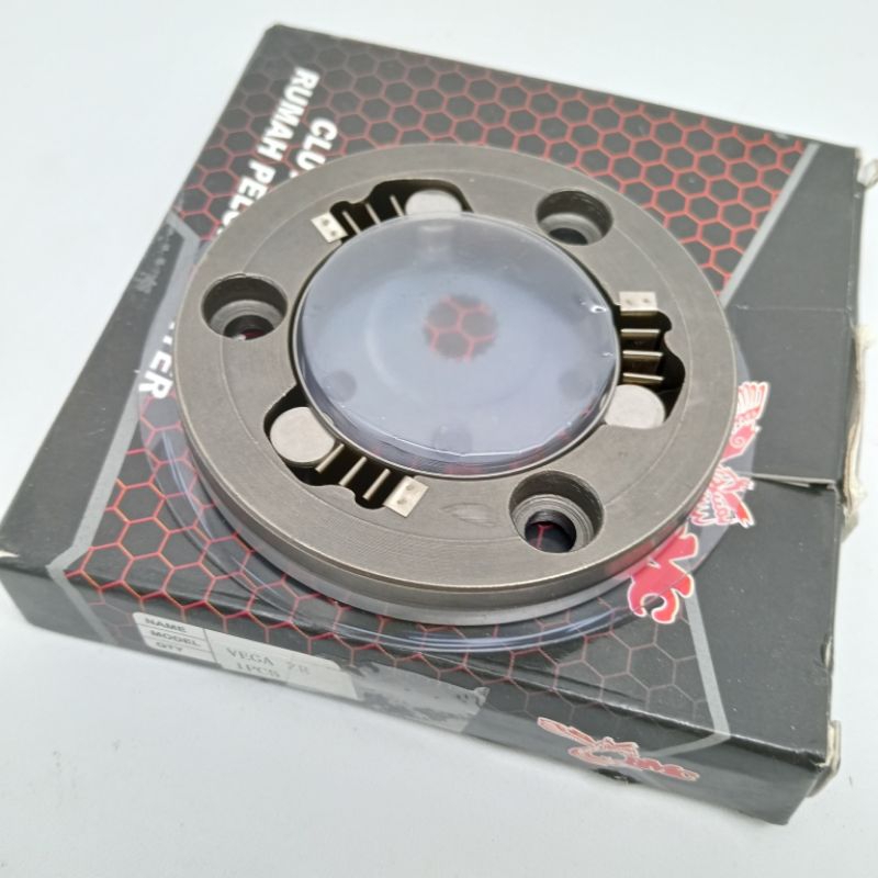 RUMAH PELORAN STATER VEGA ZR BMC