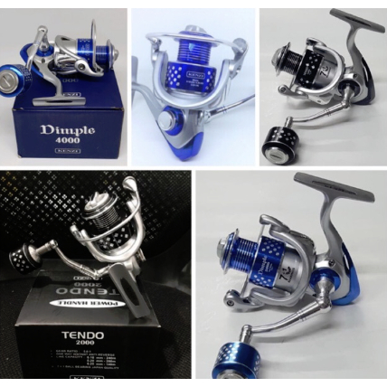 Reel pancing Reel Spining Pancing Murah Kuat Power Super Kuat Terbaru