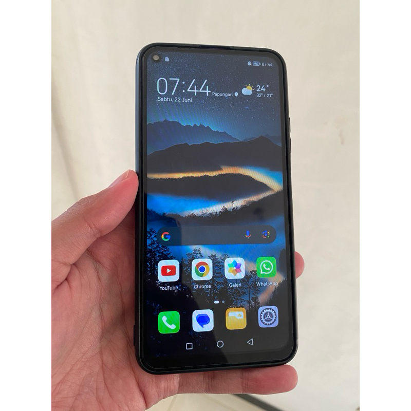 huawei nova 5t second