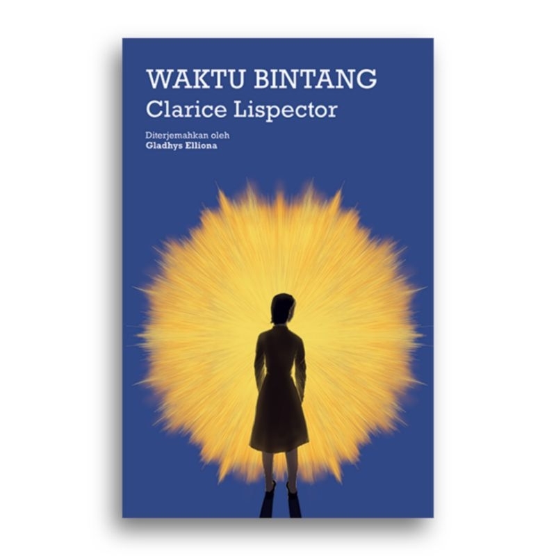 Buku Waktu Bintang Clarice Lispector