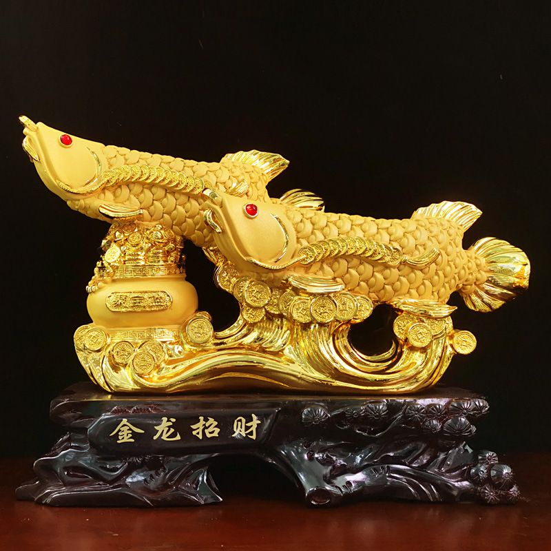 PAJANGAN Fengshui Pajangan Fengshui Ikan Arwana