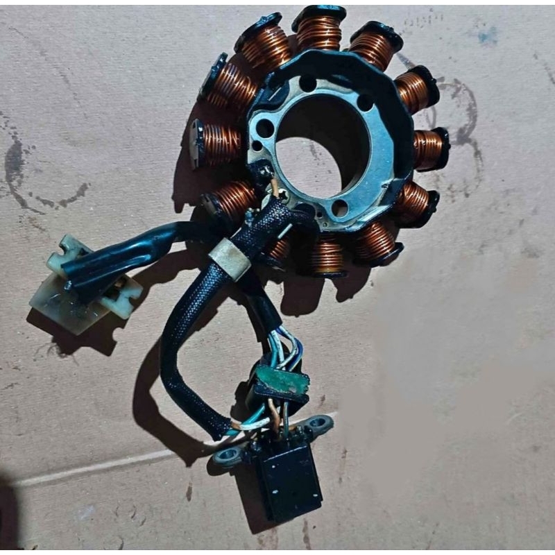 spul supra x 125 fi injeksi ori siap pakai