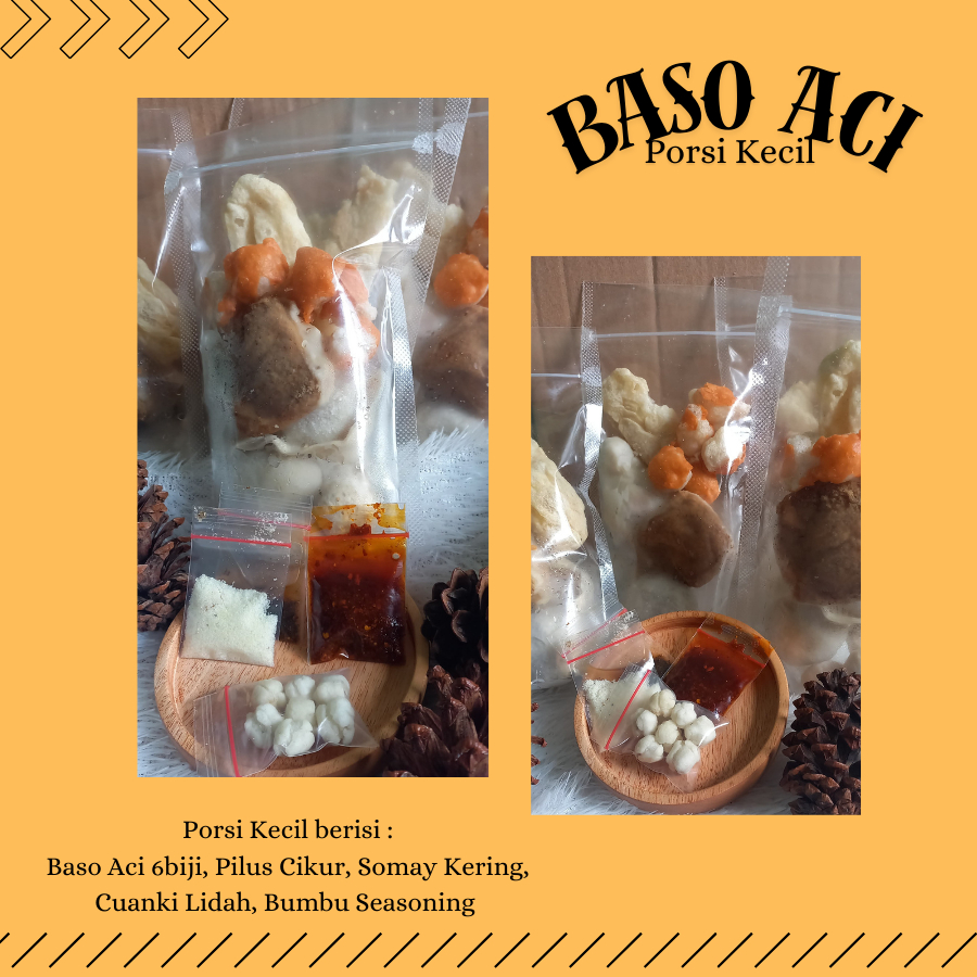 

BASO ACI PORSI KECIL|BASO ACI ENAK|BASOACI CHILLI OIL|BASOACI PEDAS|MAKANAN PEDAS|JAJANAN KEKINIAN|FROZEN FOOD|MURAH&KEKINIAN