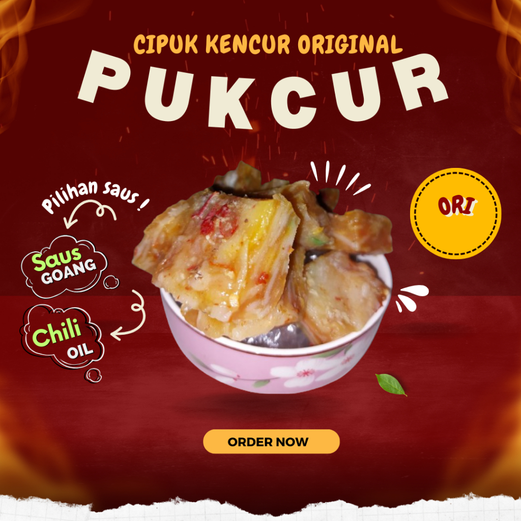 

Cipuk Kencur ORIGINAL (PUKCUR ORI)
