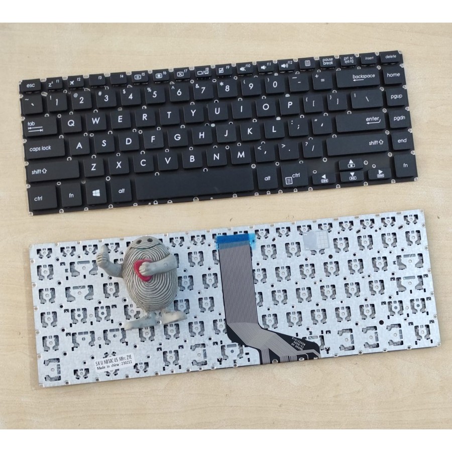 KEYBOARD ASUS P1440 P1440F P1440FA P1440FB P1440U P1440UA P1440UF