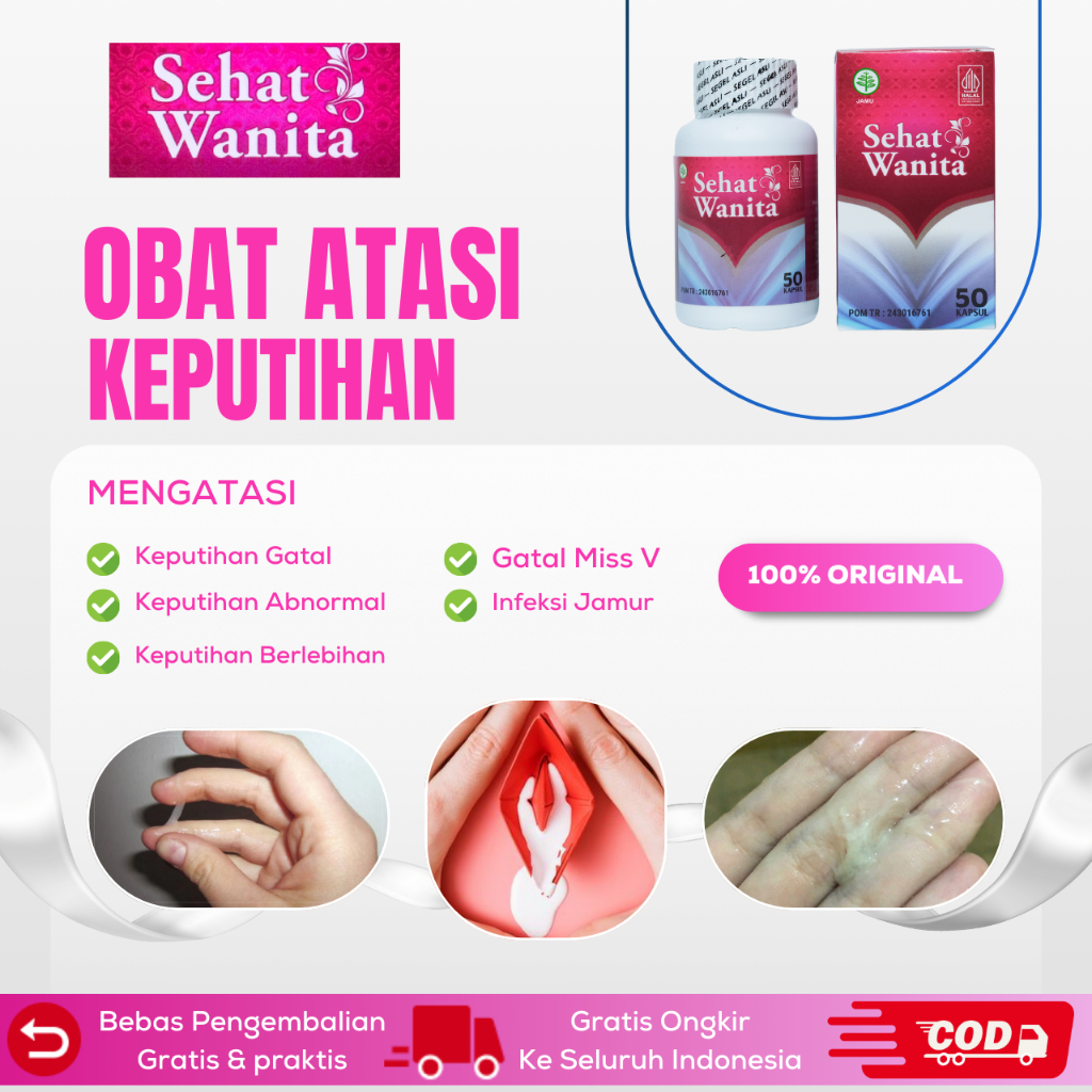 Obat Keputihan, Obat Keputihan Gatal, Obat Keputihan Abnormal, Oabt Keputihan Bau, Jamu Keputihan, O