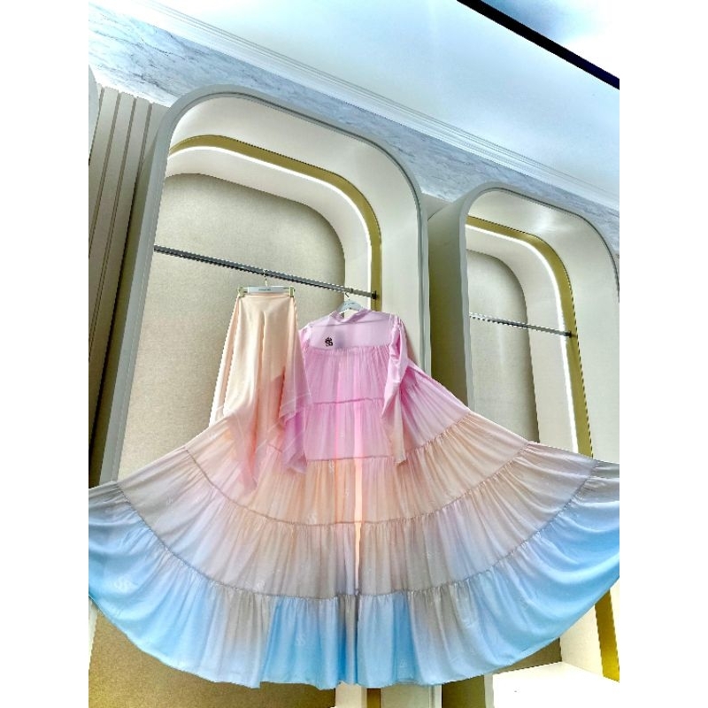 GAMIS GRADASI TERBARU SHELLASAUKIA