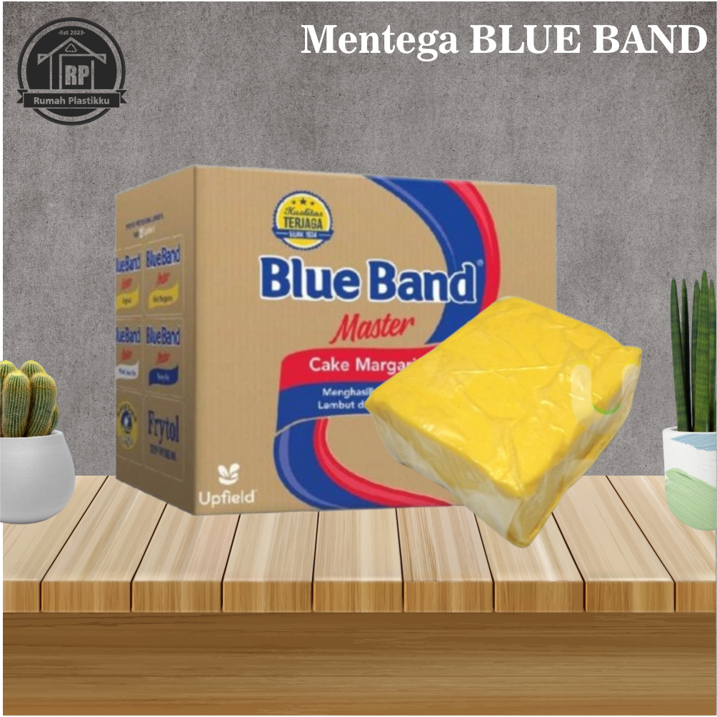 

Mentega Blue band / Repack atau Kiloan / Packing 200gr / Packing Coockies 200gr