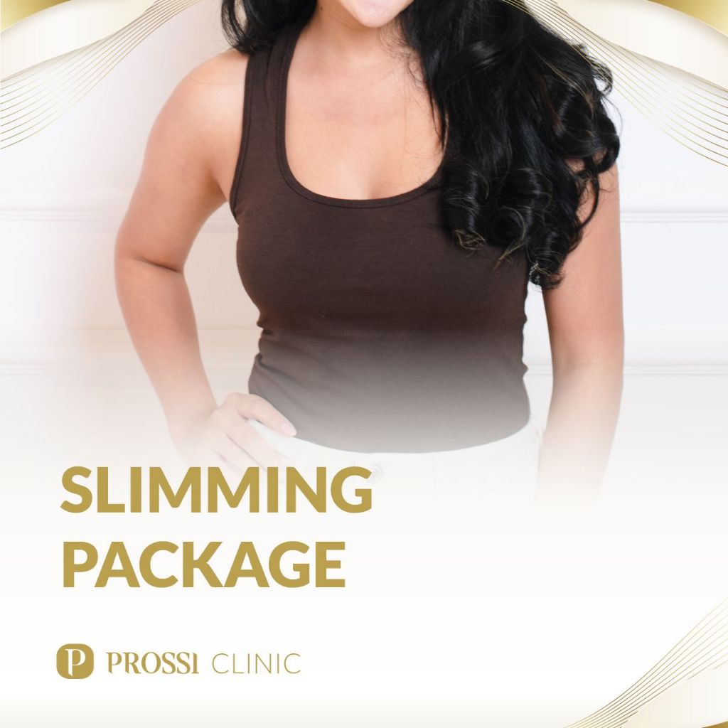 SLIMMING PACKAGE- Prossi Clinic (EMS+FATBURN )