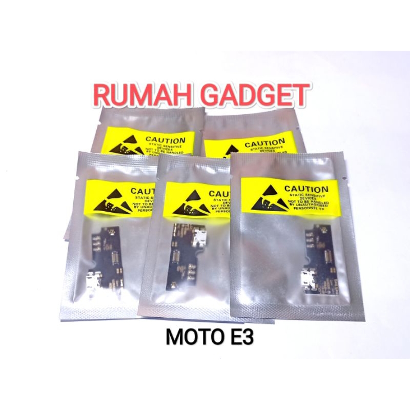 FLEXIBLE PAPAN CHARGER MOTOROLA E3/E3 POWER