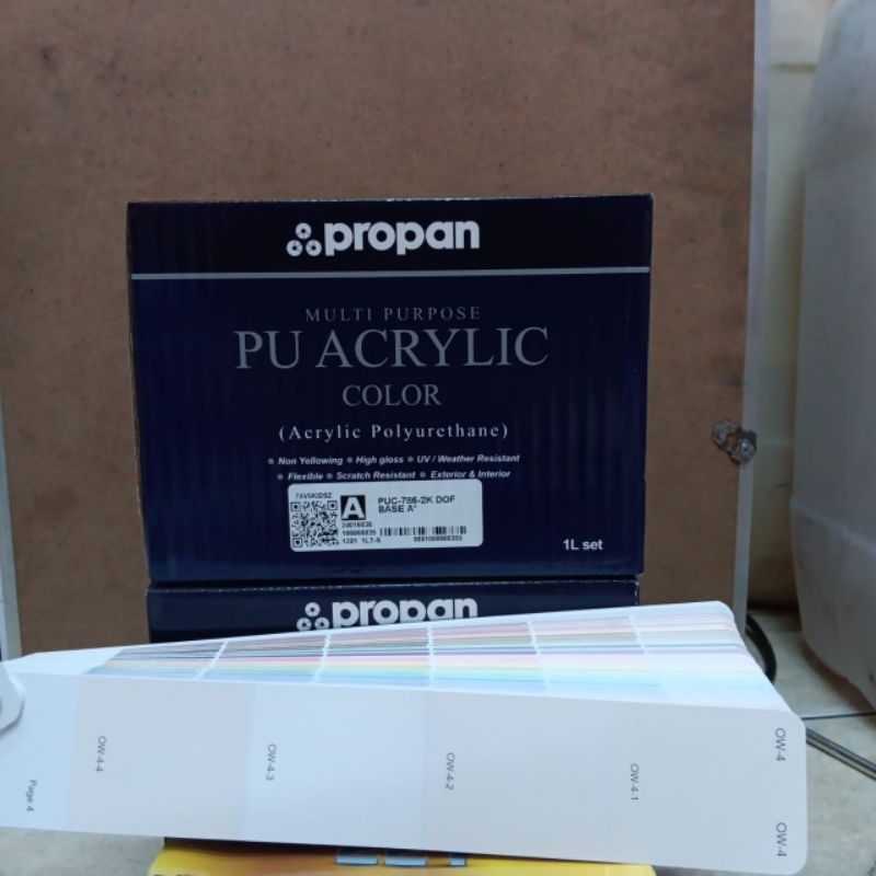 PROPAN PU ACRYLIC OW-4-4