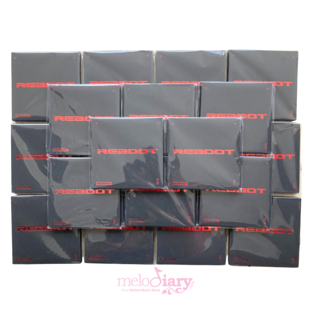 [READY] TREASURE - Reboot [Digipack] 2nd Full Album