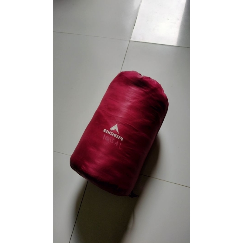 SLEEPING BAG EIGER SB. MUMMY 250