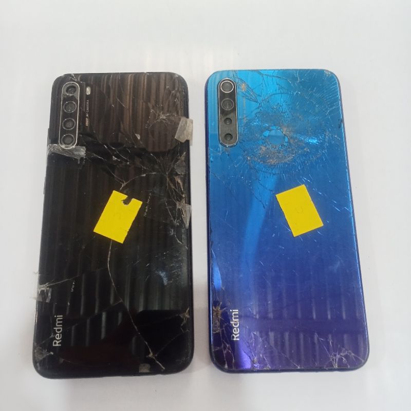 Mesin Xiaomi Redmi Note 8 Minus LCD Mesin Normal Segel Bergaransi