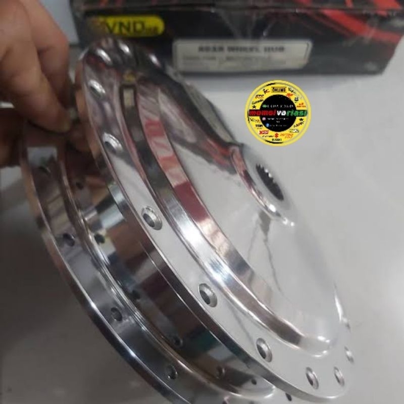 tromol belakang mio sporty, fino merk VND/Ttromol belakang vnd