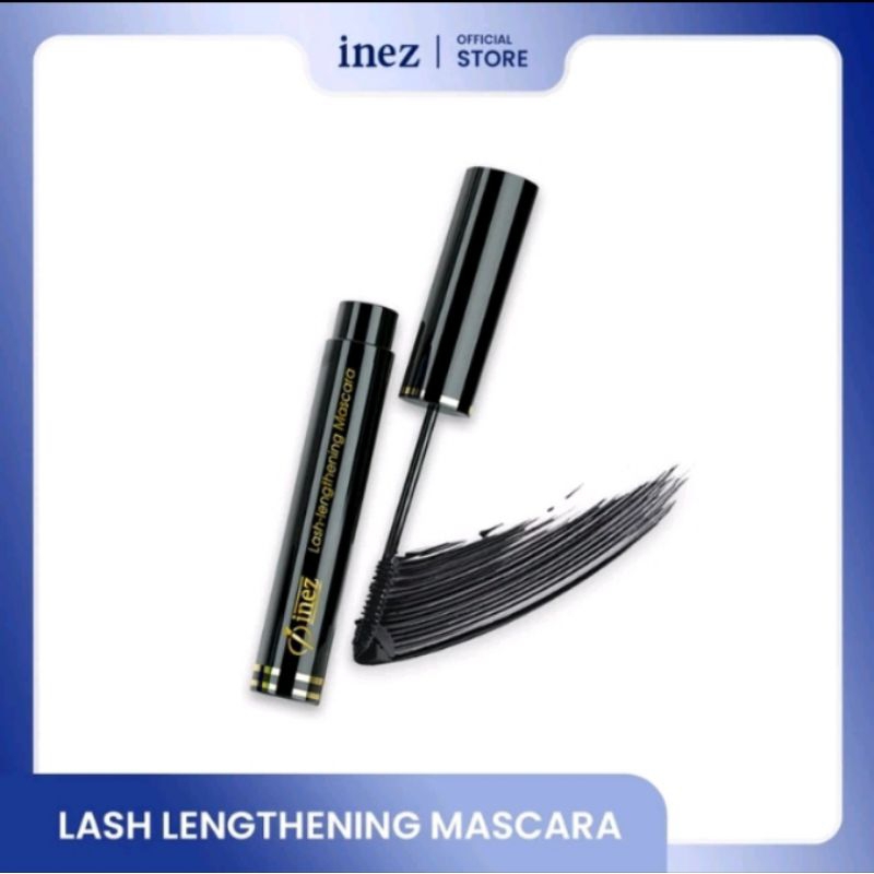 LASH LENGTHENING MASCARA / MASCARA WATERPROFF