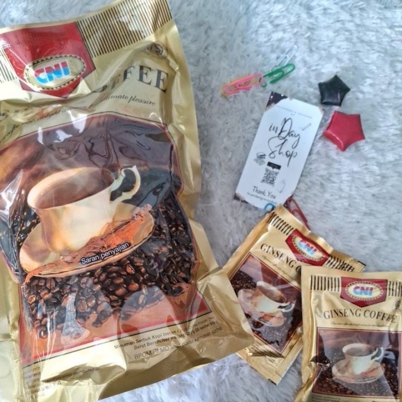 

Kopi Ginseng | INDAY SHOP