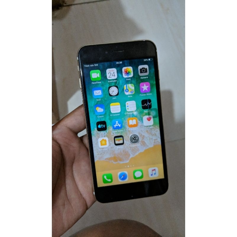 iphone 6 plus 16gb bypass wifi only