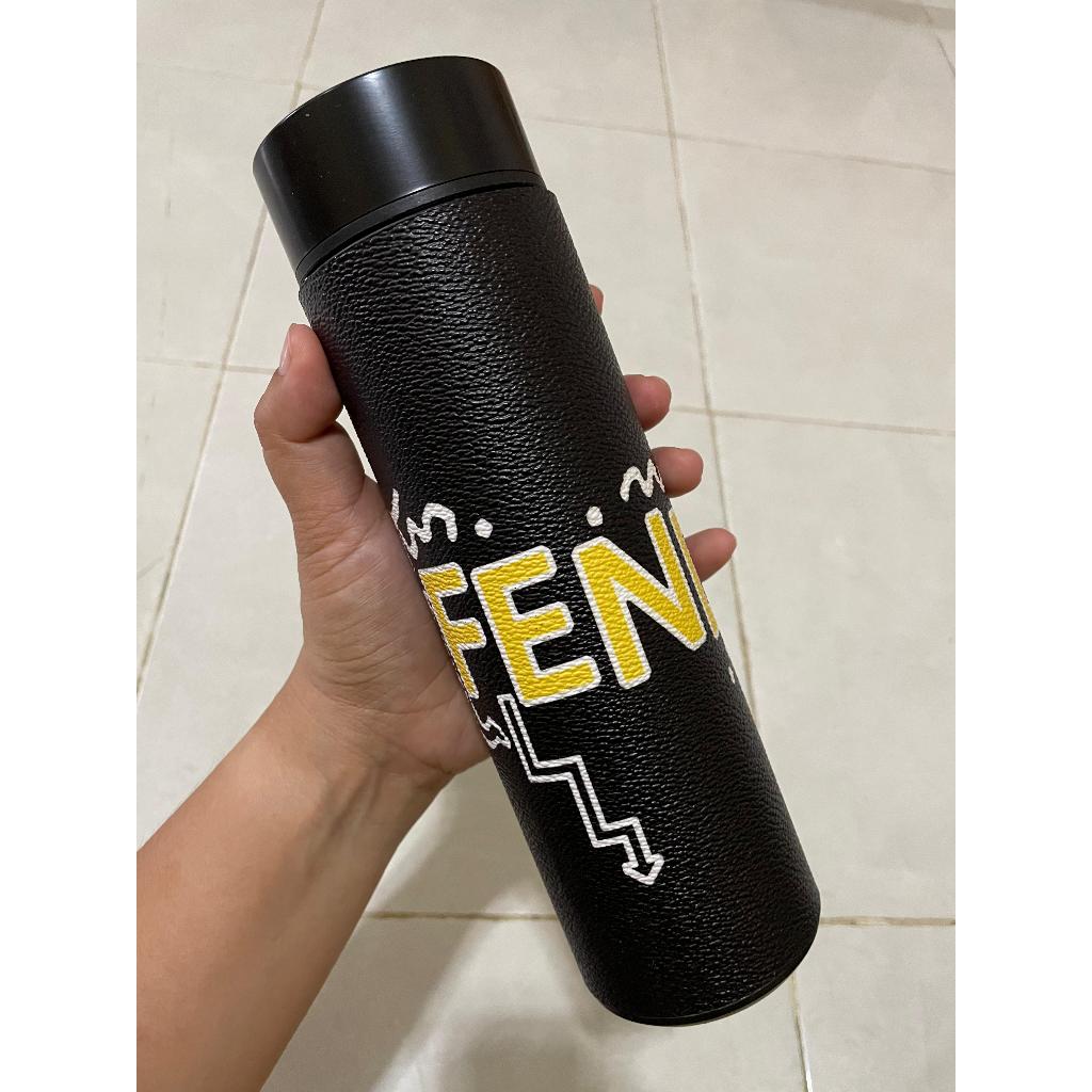 TERMOS TUMBLER FEND* 500ml DIGITAL THERMOS PANAS DINGIN IMPORT + FREE BOX