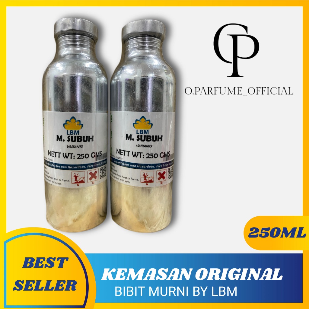 LBM MALAIKAT SUBUH 250 ML SEGEL - Parfum Bibit murni Non Alkohol MALAIKAT SUBUH 250 ml SEGEL - Parfu