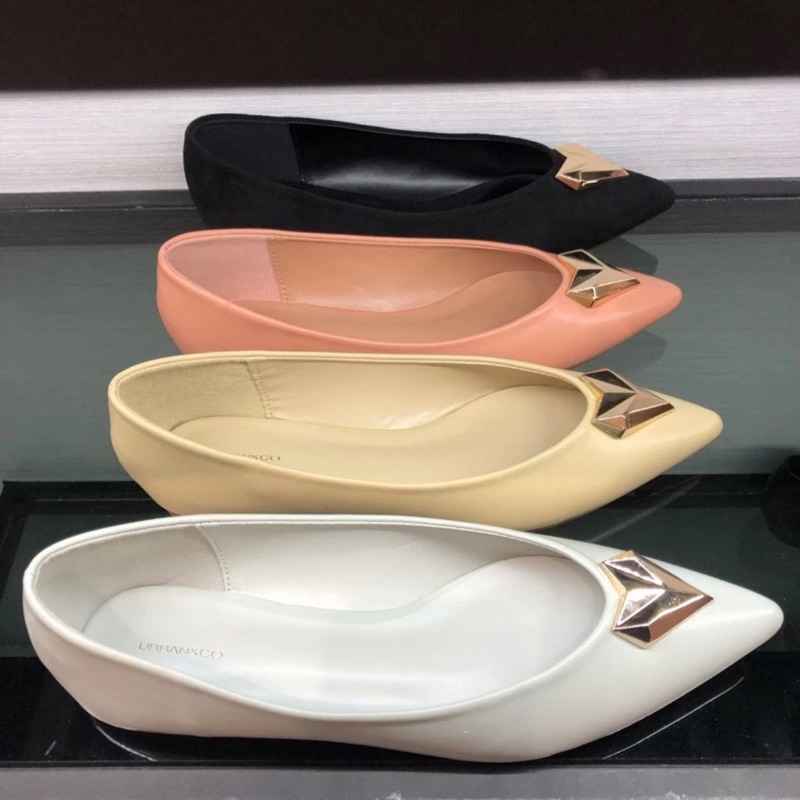 PRELOVED | Essentials Flat Shoes Yuvika by Urban & Co