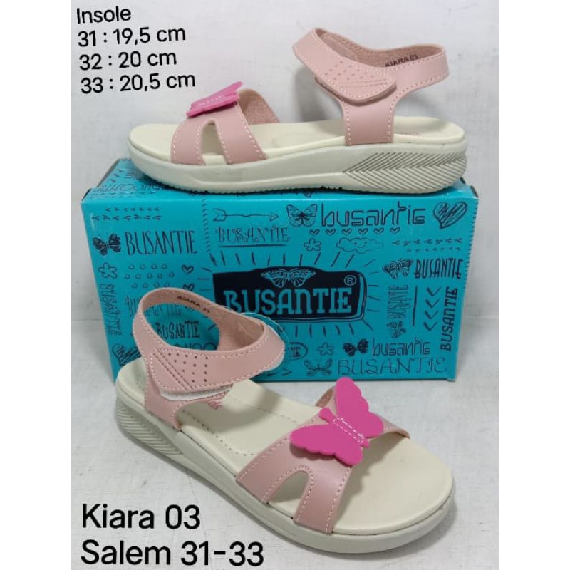 (Size 26-35) SENDAL SEPATU ANAK WANITA SAHIKU BY JJ KIDS