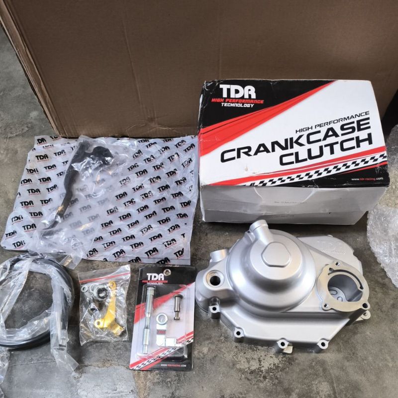 bak kopling Tdr vega zr Jupiter z1 komplit original