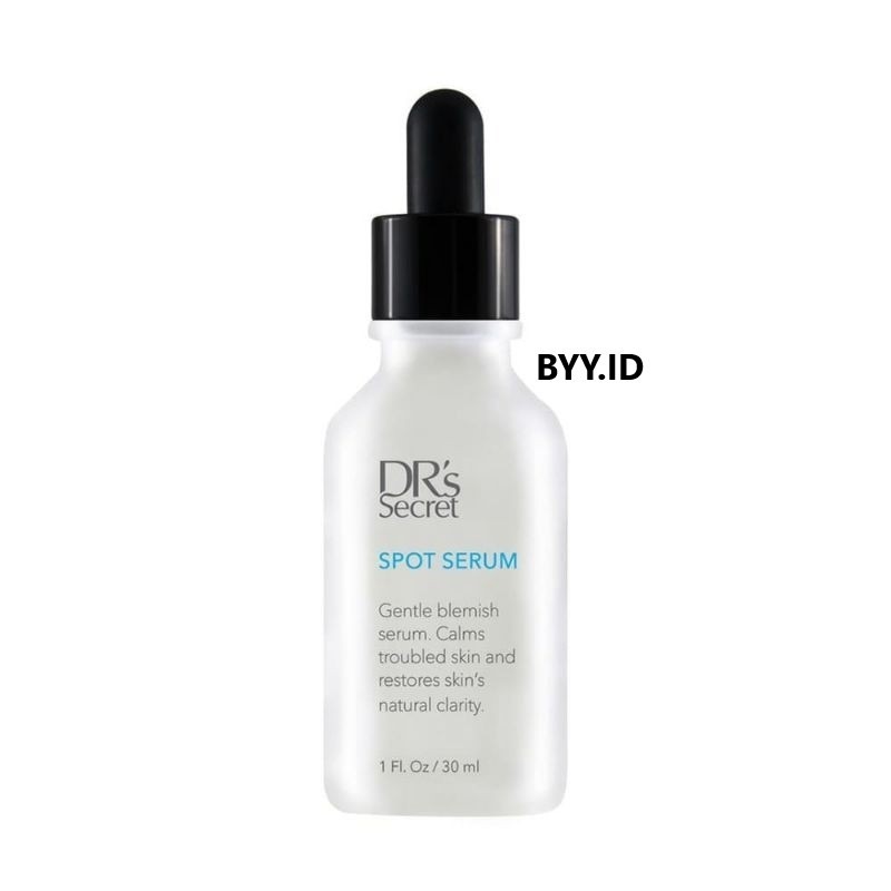 ORIGINAL 100% DRS SECRET Spot Serum Dr's Secret T8