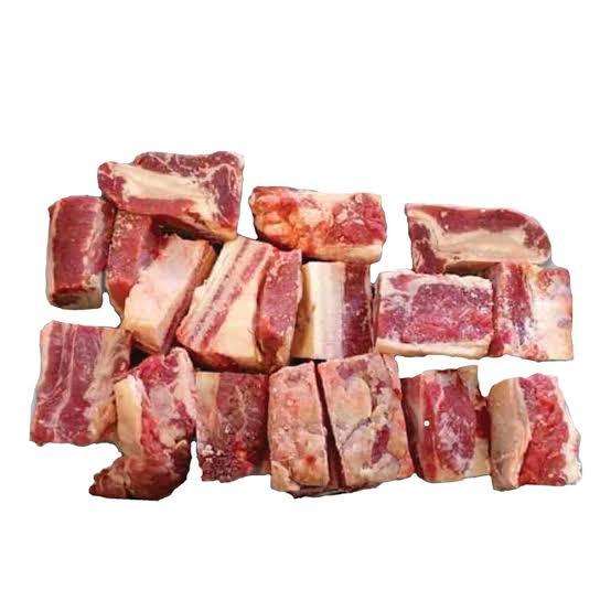 

AUS Shortribs Premium / Iga Sapi Daging Tebal Import 500 Gram